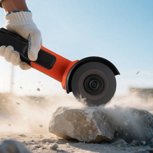 Vevor SCMCJL45YCDSQ9I16001V2 Τροχός 115mm Ρεύματος 1000W