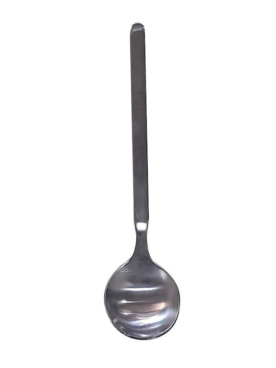 Raki Mocca Set Linguri Cafea / Ceai Inox Argintii 6 Bucăți
