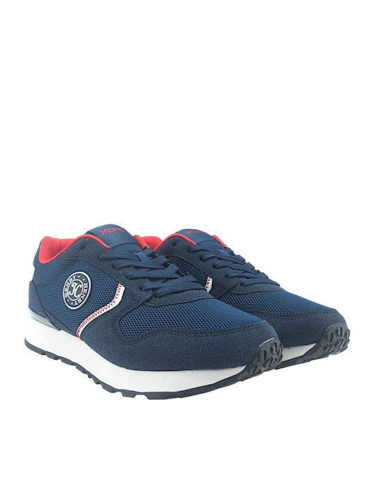 Herren Sneakers Blau