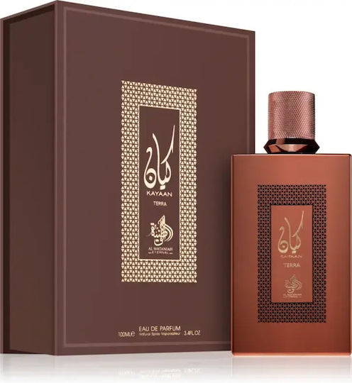 Al Wataniah Kayaan Terra Eau de Parfum 100ml