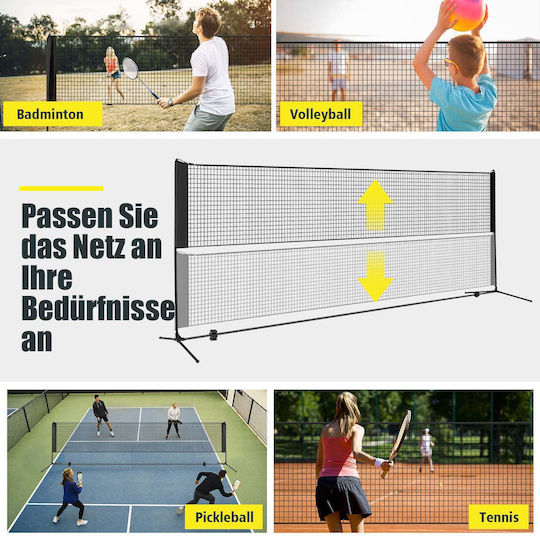 Costway Φιλέ Badminton