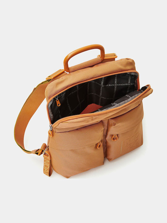 Mandarina Duck Backpack Πορτοκαλί