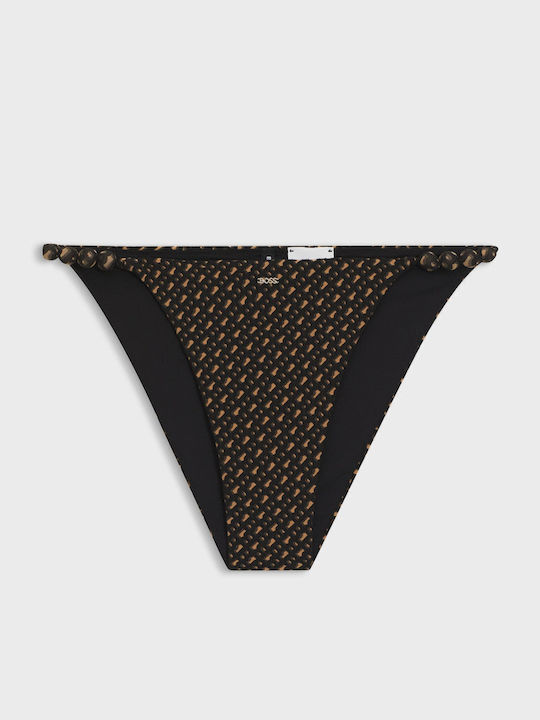 Bikini Slip Black