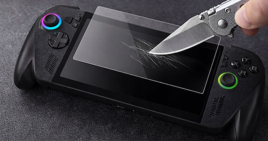 Jys Screen Protector Tempered Glass for Asus ROG Ally X