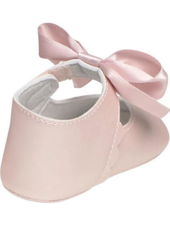Mayoral Baby Ballerinas Pink