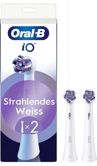 Oral-B Io Заместители на главите на електрическата четка за зъби 2бр