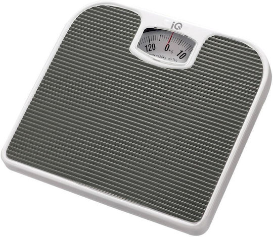 IQ SC-1048 Mechanisch Badezimmerwaage in Gray Farbe