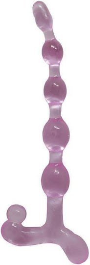 Baile Bendy Twist Perle anale Roz