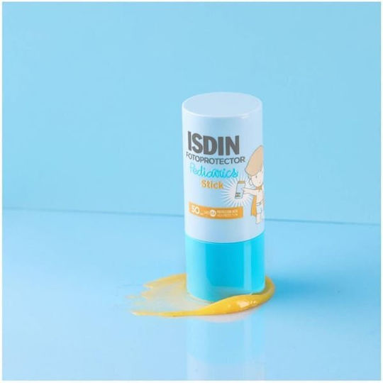 Isdin Photoprotector SPF50 Παιδικό Αντηλιακό Stick για Πρόσωπο 20ml