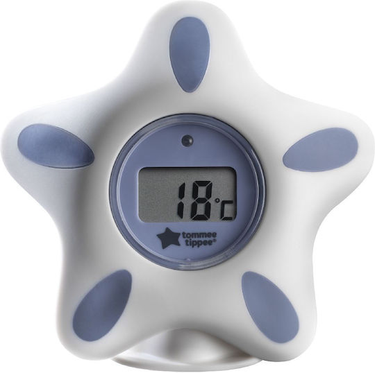 Tommee Tippee Digital Bath Thermometer Closer to Nature 0°C - 50°C Green