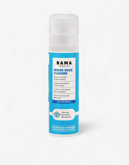 Bama Curățător Pentru Încălțăminte 75ml