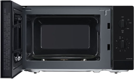 Panasonic Microwave Oven 20l Black