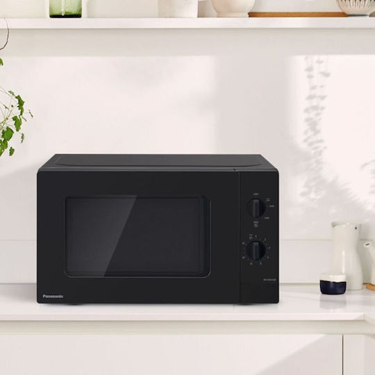 Panasonic Microwave Oven 20l Black