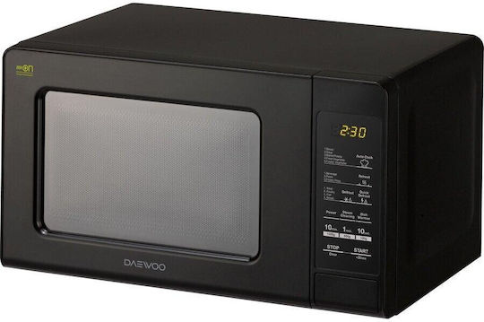 Daewoo Built-in Microwave Oven with Grill 25lt Multicolour