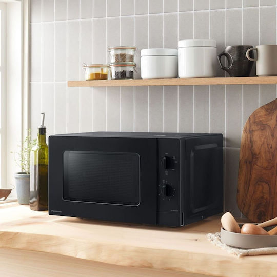 Panasonic Microwave Oven 20l Black