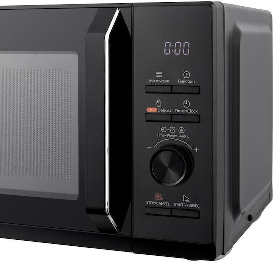 Toshiba Microwave Oven with Grill 25L Multicolour