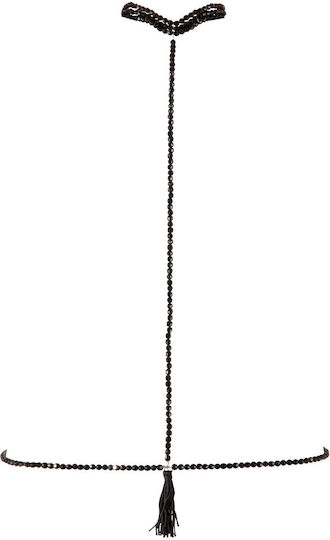 Cottelli Collection Collar Bikini Kette Sexy Schmuck Silber