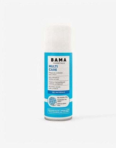 Bama Shoe-Care Product For Leather Shoes 200ml