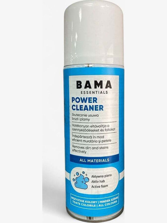 Bama Bama Schuhpflegeprodukt Für Leder Schuhe 200ml