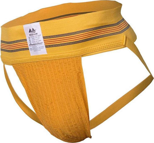 Meyer Sports Original Jock Strap Collection Yellow
