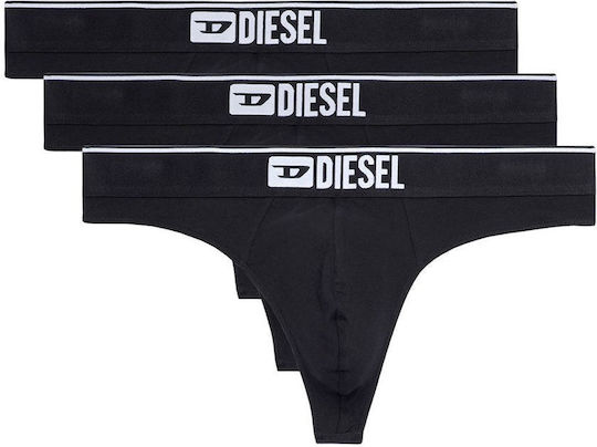 Diesel 3 опаковки Black