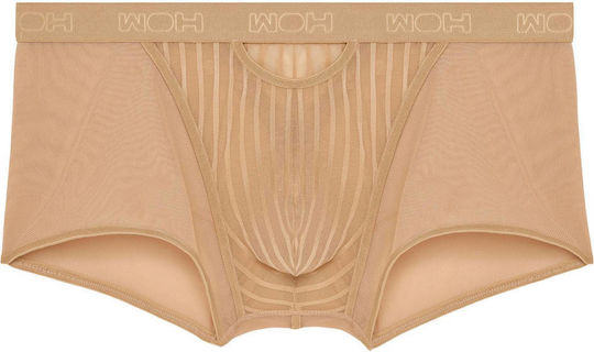 Allure Ανδρικό Sexy Boxer Μπεζ