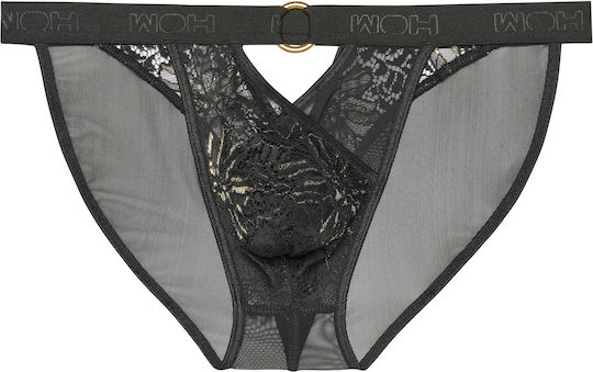 Pure Ανδρικό Sexy String Χρυσό