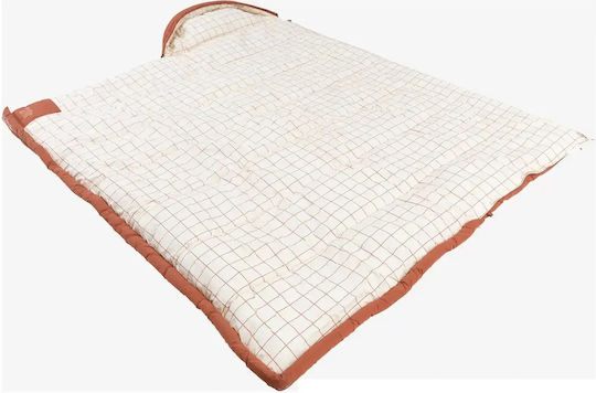 Outwell Schlafsack Doppelter Camper Lux Rote