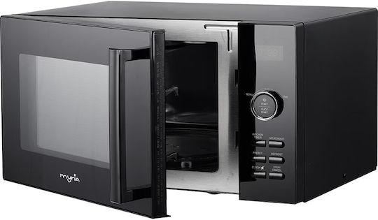 Myria Mikrowellenofen 25lt Schwarz