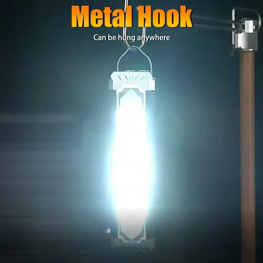 Spywolf Rechargeable LED Flashlight