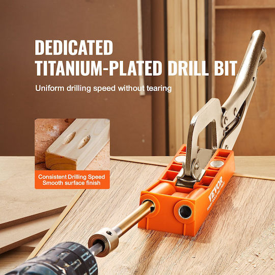 Vevor SXKKJPJJQMINIQHP4V0 Guide Power Tools Set of 56pcs