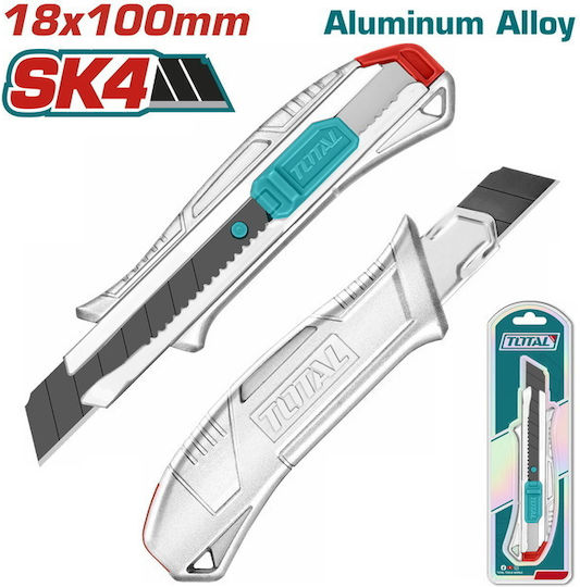Gesamtes Messer Aluminium 152mm 18mm Tht511807