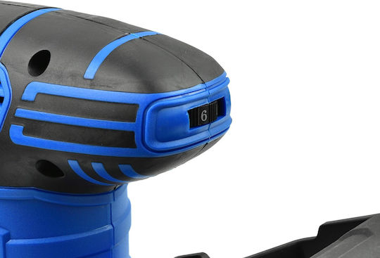 Geko G80810 Έκκεντρο Τριβείο 450W με Σύστημα Αναρρόφησης