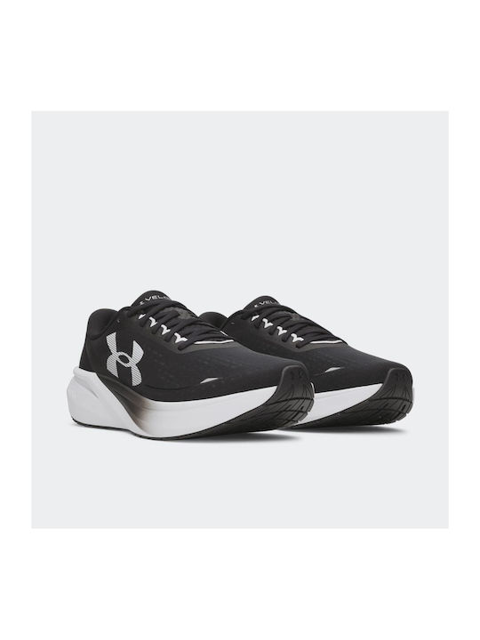 Velociti Men's Running Sport Shoes Black