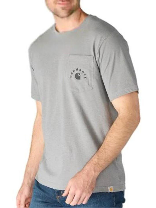 T-shirt Γκρι