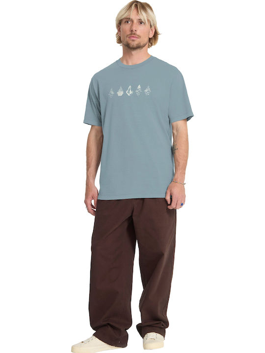 T-shirt Tradewinds Blue