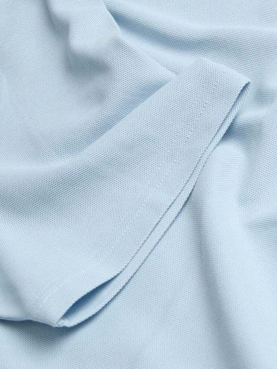 T-shirt Γαλαζιο