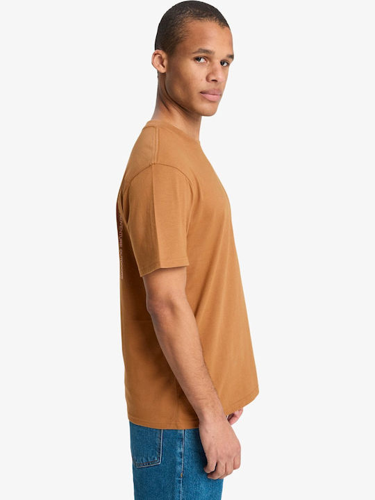 Evo T-Shirt Braun