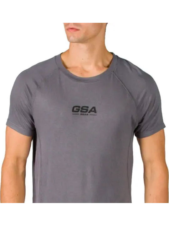 Tricou Antracit