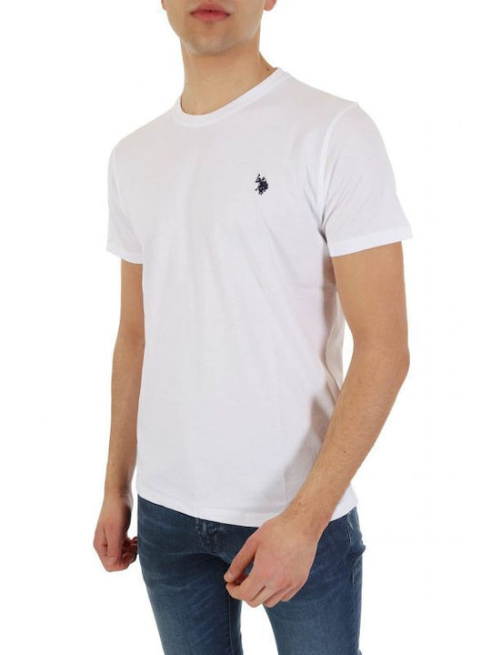 Mick T-shirt White