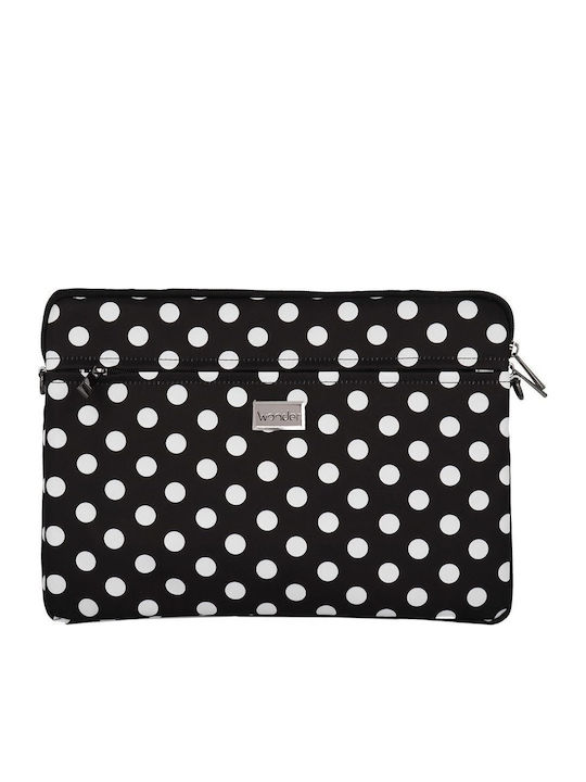 Wonder Laptop-Hülle 17" Schwarz Wonder Laptop-Hülle 17" Schwarz