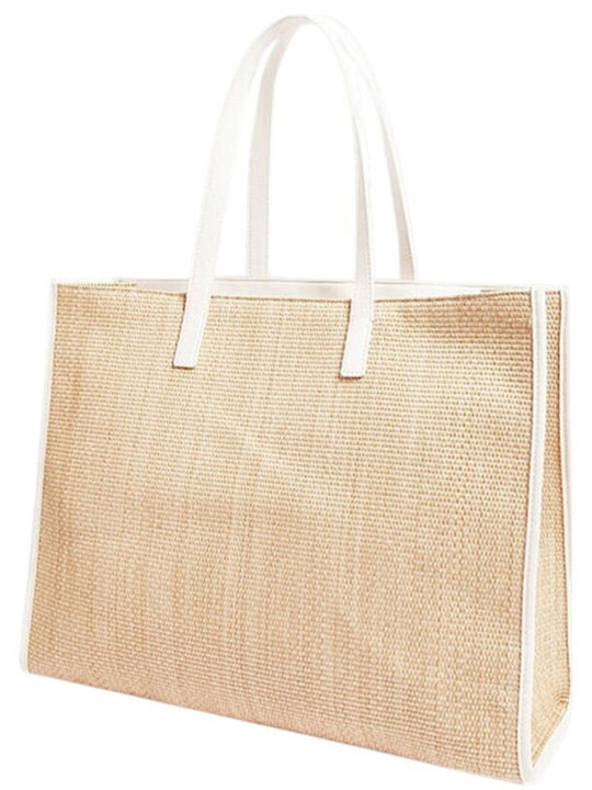 Pallmer Women's Shoulder Bag Ecru