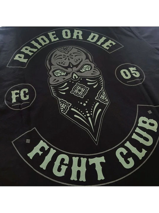 Sportliches T-Shirt Schwarz