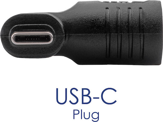 Laptop Adapter Ak-nd-d01 7,9 x 5,5 mm + Pin Usb-C