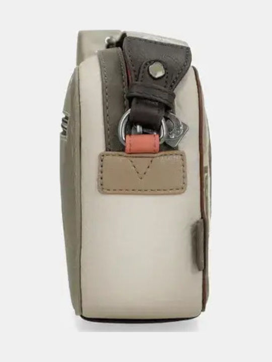 Set Women's Crossbody Bag Beige