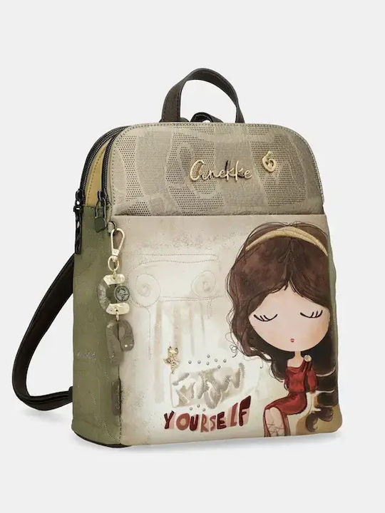 Set Women's Crossbody Bag Beige