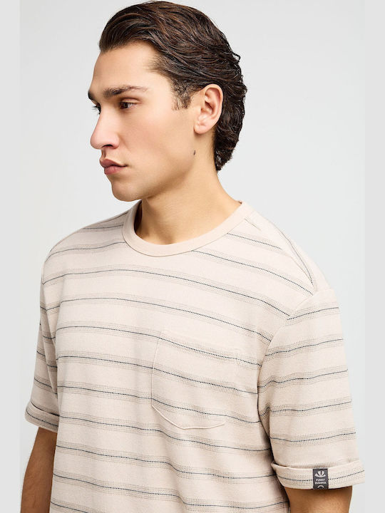 T-shirt Beige