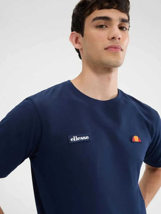 Ellesse T-Shirt Blue