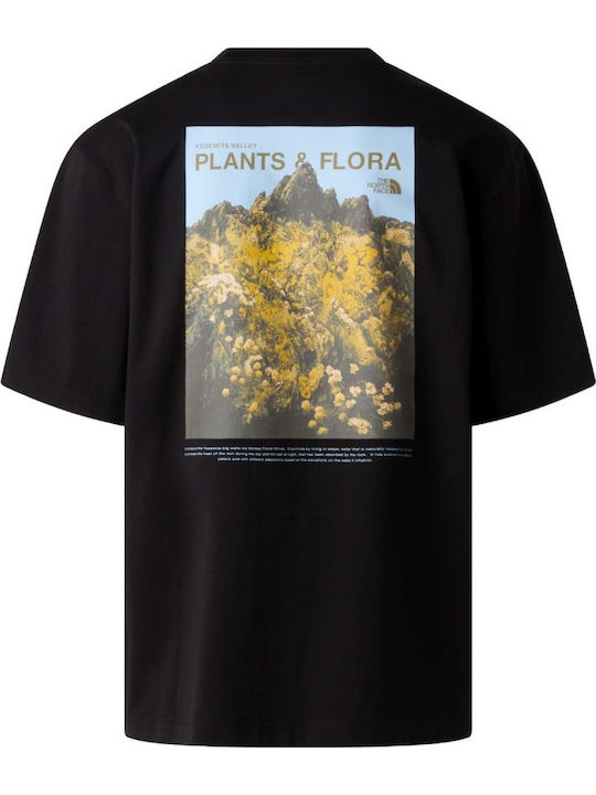 T-shirt Black NF0A8GB3JK3