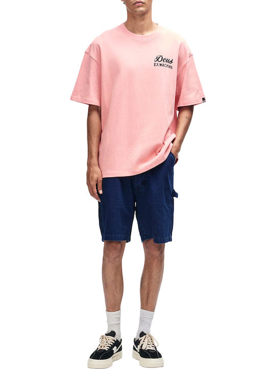 T-shirt Lobster Bisque Pink D261MTS155-025